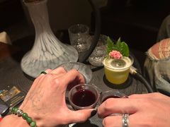 -Hideout Hookah Lounge·隐觅地