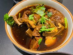 -贡梅老面馆·蟹粉面·无锡特色小吃(南长街主推店)