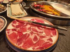 -山城棒棒军手作火锅·天花板手撕水牛鲜毛肚(北京店)