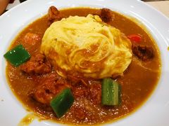 -CoCo壱番屋(久光百货店)