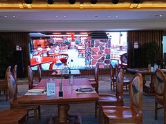 大堂-V Bar海景扒房(北海湾惠龙万达嘉华酒店)