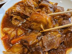 -恩宏德餐馆(平山道店)