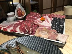 -不倒翁炭火烧肉(永安里店)