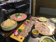 -盡膳口福·百年汤方火锅(科华北路店)