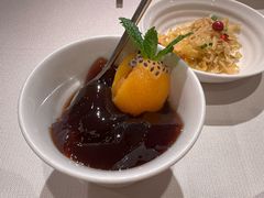薄荷枇杷冻-莆田餐厅PUTIEN(宁波阪急店)