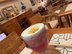 茉莉葡萄冰茶-懒鱼时光馆(沙坪坝店)