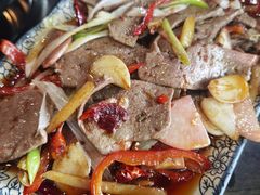 -乐山食古香跷脚牛肉
