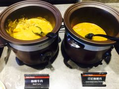 咖喱牛肉-比格比萨自助(商业大厦店)