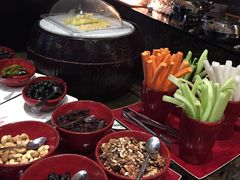 -北京北辰洲际酒店啡扬咖啡厅·自助餐厅