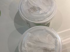 -绿茶餐厅(滨海万达广场店)