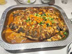 -川府宴语烤鱼川菜家常菜(梨园店)