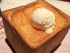 面包诱惑-绿茶餐厅(石家庄万象城店)