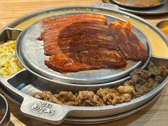 -姜虎东白丁烤肉(虹桥天地店)