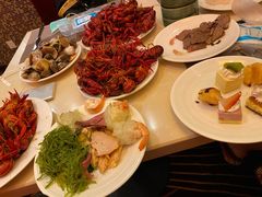 -上海浦东丽晟假日酒店-多瑙河全日餐厅