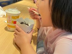 -麦当劳(东岳大道店)