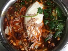 -老五鸡丝豆花面粉(瑞金北路68号院店)