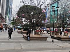 -观音桥步行街