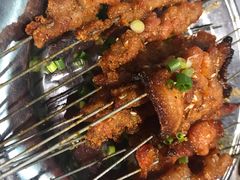 羊肉串-小民大排档(光谷店)