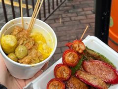 -威威小食
