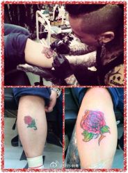 -KISS TATTOO 中国高端刺青店
