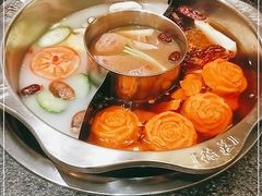 -重庆德庄火锅