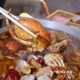 火遍深圳的麻辣海鲜火锅，武汉也有❗ ❗❗