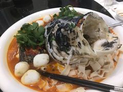 -香山湖家家宴(中山陵店)