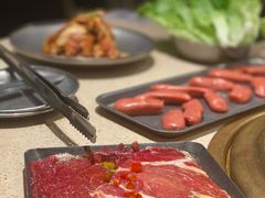 -Ant 蚂蚁洞烤肉·大营地(上海静安大悦城店)