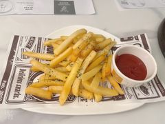 美式粗薯-Deer Park鹿园西餐(仁恒置地广场店)