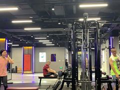 -一兆韦德健身(浦东万达会所)