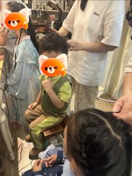-倾城宝贝儿童摄影(浦东金谊店)