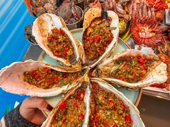 -乔哥铭洋海鲜自助(皇城恒隆广场店)