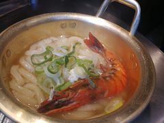 -韩聚屋韩国烤肉餐厅(新北万达店)