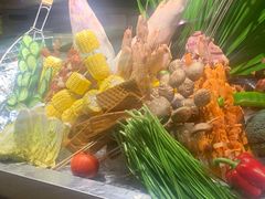 -美食汇·海鲜自助西餐厅·江门富力万达嘉华酒店