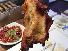 -三个蒙古大叔羊肉串(大宁店)