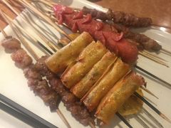 -金刚山烧烤(红旗大街店)