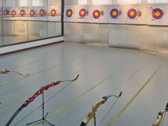 -弓舍射箭俱乐部(高新总店)