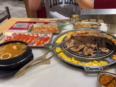 -韩宫宴烤肉·料理(如皋万达店)