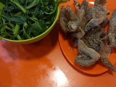 炸鱼皮-富记鱼蛋粉(西村店)