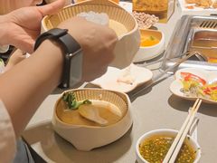 -海底捞火锅(天通苑华联店)