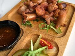 小食拼盘-荣耀.西式融合餐厅(留云湖店)