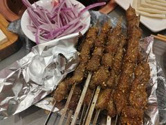 -前门·鲜肉火锅(长风店)