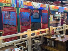 -津门老羊家·铜锅涮羊肉·烧烤(科技园店)