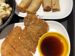 炸猪排-大壶春生煎(四川中路店)