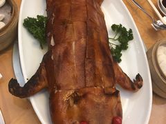 烤乳猪-聚龙酒家(富豪花园店)