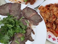 -白鹤大冷面