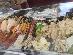 -小朱麻辣串(益民街店)