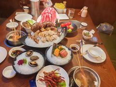 -东海怡品海鲜豆捞(星街坊店)