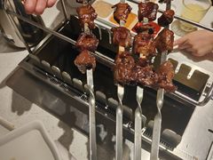 -玉善烧烤串城(长春总店)