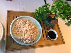 清溜河虾仁-松鹤楼·非遗·苏帮菜(融科店)